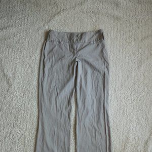 Jacob Regular Cut Grey Trousers